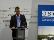 В ОБСЕ назвали места наивысшей концентрации насилия на Донбассе 