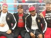 Соперник Гвоздика вошел в топ-5 боксеров-полутяжей в истории