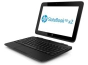 Компания HP представила новый ноутбук-планшет