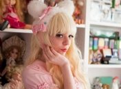 Как фарфоровая кукла: продавщица потратила $27 тысяч на мечту (Фото)