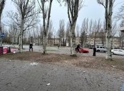 Уламки після вибуху рознесло на кількадесят метрів