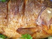 Рецепт дня: карп по-восточному