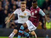 Ван Гал: Шоу выбыл минимум на полгода