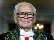 Умер модельер Пьер Карден