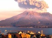 Ученые прогнозируют крупное извержение вулкана Сакурадзима в Японии