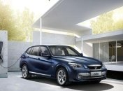 Китайцы представили свою версию BMW X1