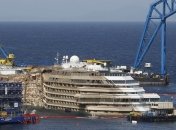 На месте крушения "Коста Конкордии" найдены останки человеческих тел