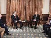 Алиев надеется на увеличение товарооборота между Азербайджаном и Украиной