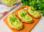 Быстрая, яркая и вкусная закуска