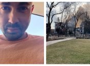 Андрей Бедняков написал стих о войне в его городе