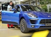 Porsche отзывает 2,5 тысячи кроссоверов Macan