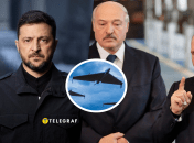 Александр Лукашенко и Владимир Зеленский