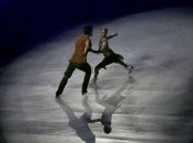 Фигурное катание. Дуэт Назарова-Никитин взял "бронзу" в Эстонии