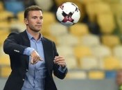 Лунин: Шевченко помог мне и продолжает помогать