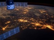 Астронавт NASA опубликовал ролик с видами ночной Земли из космоса (Видео) 