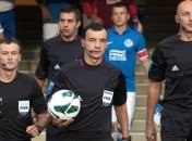 Украинские арбитры отправятся на зимние курсы УЕФА