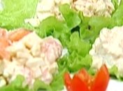 Рыбный салат