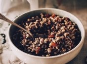 Рецепт рождественской кутьи