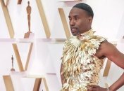 Эпатажный Билли Портер прибыл на Оскар 2020 (Фото)