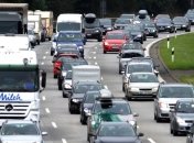 Часть федеральных дорог Германии стала платной для грузовиков