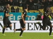 Интер возглавил Серию А