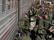 Мобілізація у росії триває