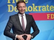 Міністр фінансів Німеччини Крістіан Лінднер