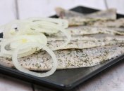 Чистка сельди