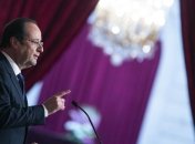 Франсуа Олланд: Для Украины важно провести 25 мая выборы Президента