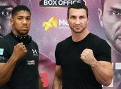 Кличко подверг ближайшего соперника необычному сравнению 