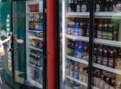 Власти Киева решили убрать из киосков пиво