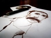 Дети рисуют: каким малыши видят Тараса Шевченко