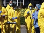 В США число умерших от COVID-19 превысило 7 тысяч человек