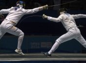 Чемпионат Украины по фехтованию: Юные киевлянки берут "золото"