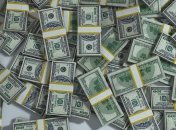 Госдолг: вырос в долларовом эквиваленте и снизился в гривневом