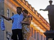 Настоящая красота Одессы в 1982 году (Фото)