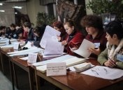 ЦИК обработала 83.18% протоколов