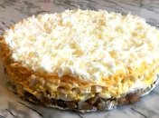 Таким салатом вы точно удивите гостей