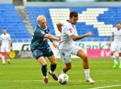 "Минай" - "Динамо"