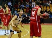 Еврокубок. "Будивельник" разобрался с "Хапоэлем"