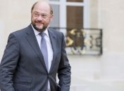 Мартин Шульц - кандидат на должность президента Еврокомиссии