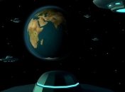 Как может выглядеть Земля со стороны внеземных существ: фото