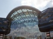 У одного из ТЦ Киева протесты против российского бизнеса