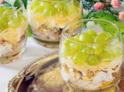 Рецепт дня: осенний салат "Тиффани"