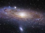 Необычное гамма-излучение зарегистрировали в туманности Андромеды