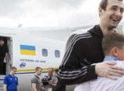 В ЕС освобожденным украинцам пожелали скорейшего восстановления