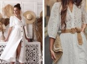 Ці сукні будуть на піку трендів влітку 2024 року