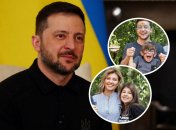 Що відомо про дітей Володимира Зеленського