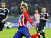 Лига чемпионов: "Атлетико" в гостях не смог одолеть "Карабах"