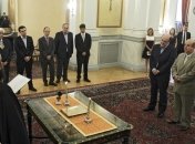 В Греции приведены к присяге новые члены правительства
